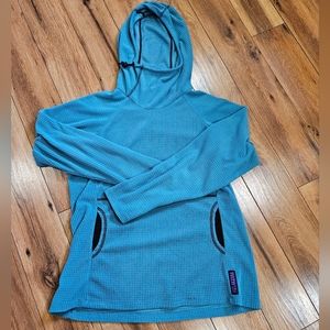 Melanzana V2 Micro Grid hoodie Size M